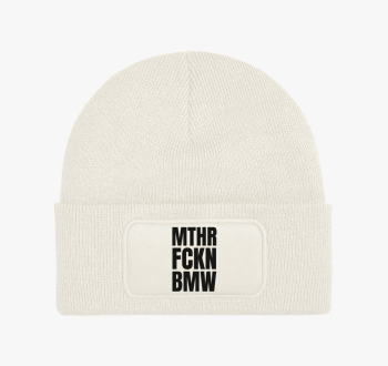 Mthr fckn BMW téli s