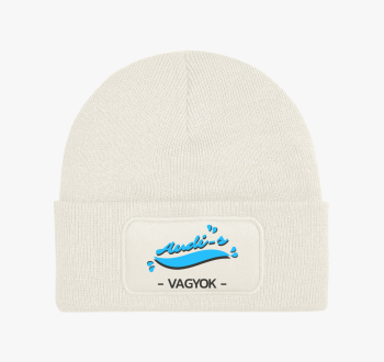 Audi-s vagyok téli s