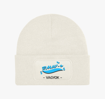 BMW-s vagyok téli sa