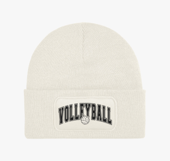 Volleyball téli sapk