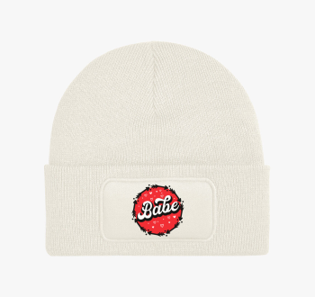 Babe téli sapka