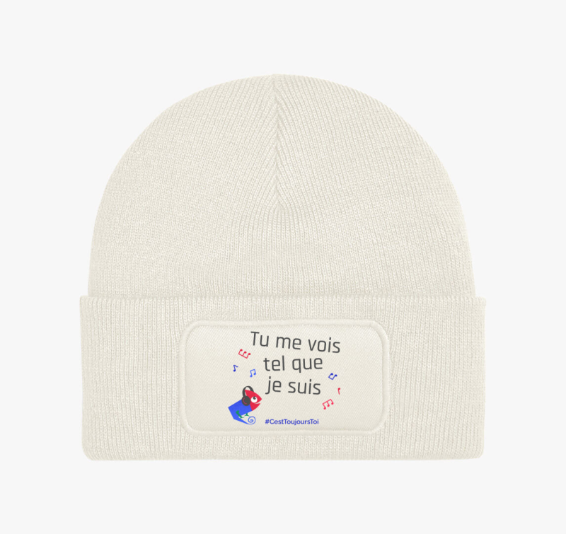 Olyannak látsz, amilyen vagyok férfi-2 téli sapka