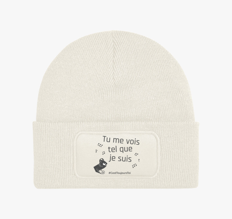 Olyannak látsz, amilyen vagyok férfi-4 téli sapka