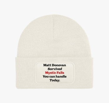 Matt Donovan survive...