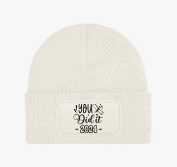 You did it évszámmal...