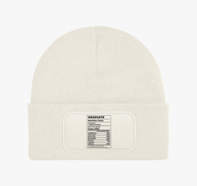 Graduate téli sapka