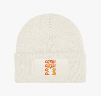 Corgi mintás téli sa