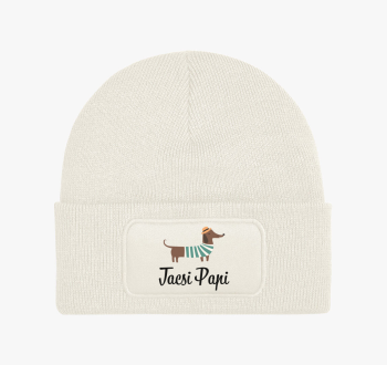 Tacsi papi téli sapk