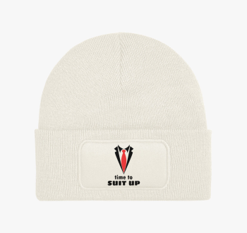 Time to SUIT UP téli