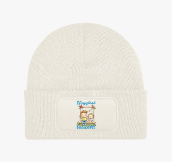 Nagytesó leszek, kis...