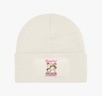 Nagytesó leszek, kis...