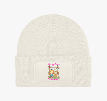 Nagytesó leszek, kis...