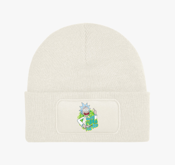 Rick és Morty portál...