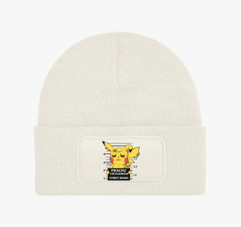 Sittes Pikachu téli 