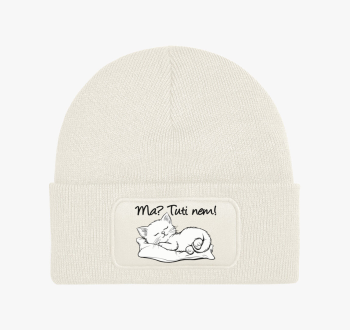 Ma? Tuti nem! cica p...