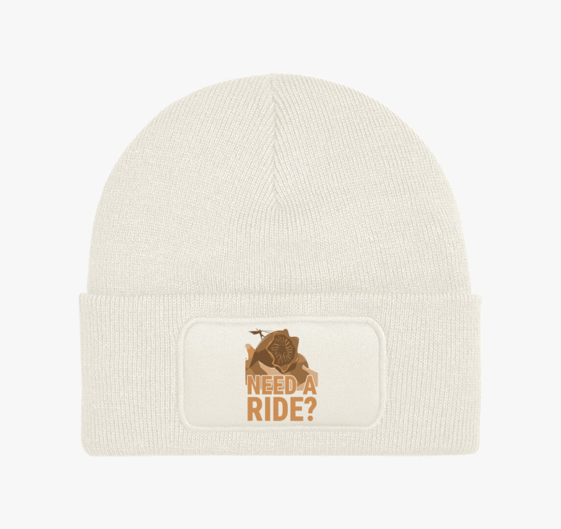 Dűne need a ride téli sapka