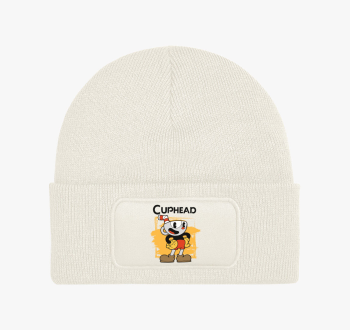 Cuphead téli sapka
