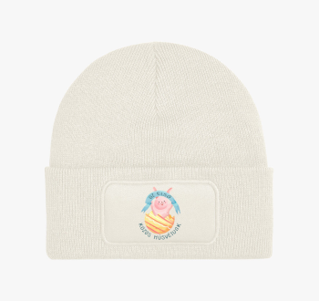 Az első közös húsvét...