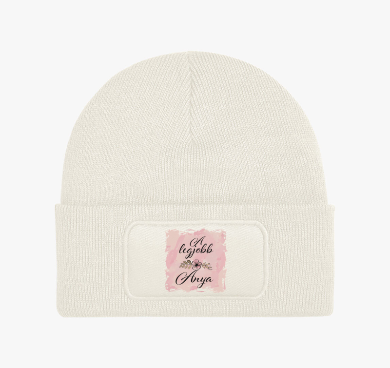 Legjobb anya téli sapka