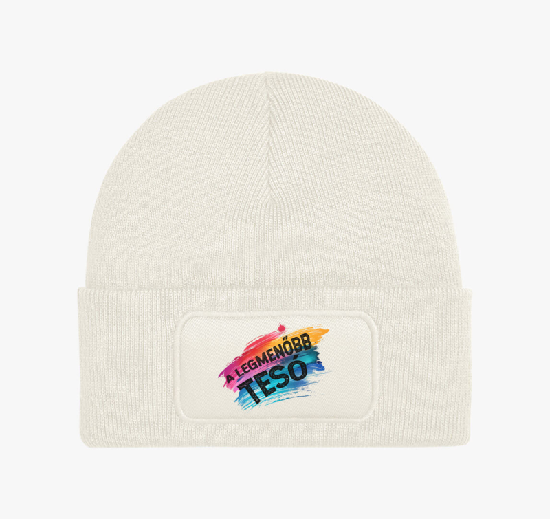 A legmenőbb tesó téli sapka