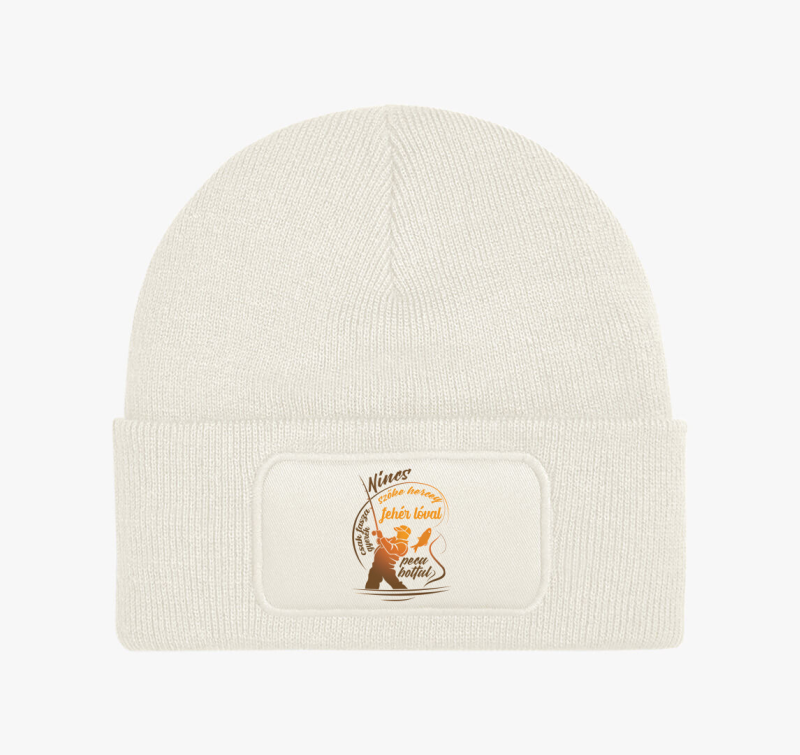 Nincs szőke herceg fehér lóval téli sapka