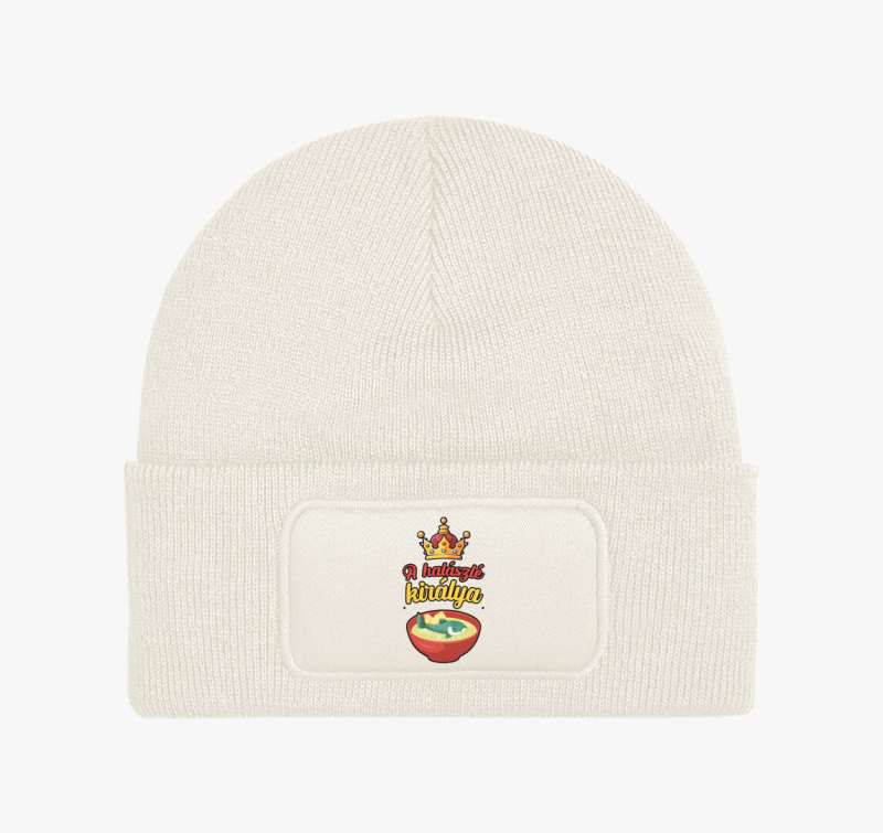 A halászlé királya téli sapka