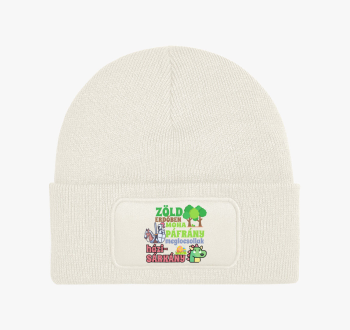 Zöld erdőben moha......