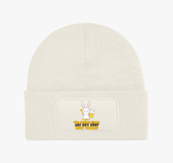 Sörös nyuszis húsvét...