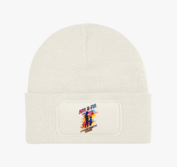 Apa & fia téli sapka