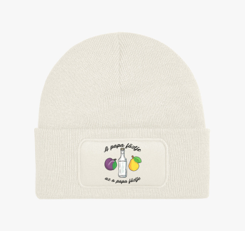 A papa főztje téli s