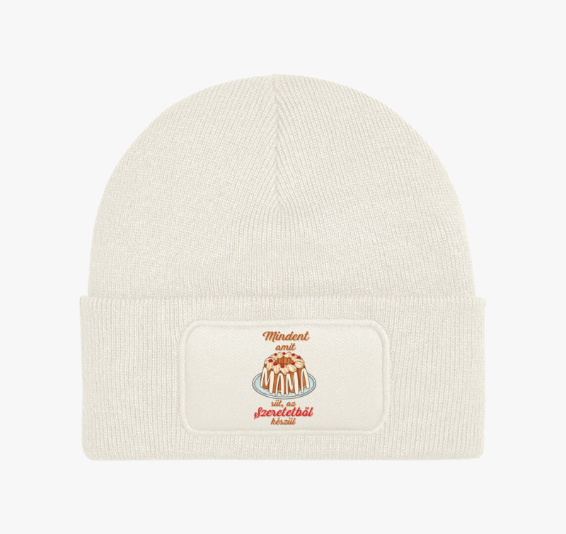 Mindent amit Mama süt téli sapka