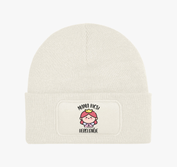 Mama kicsi hercegnőj...