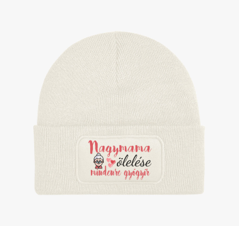 Nagymama ölelése tél