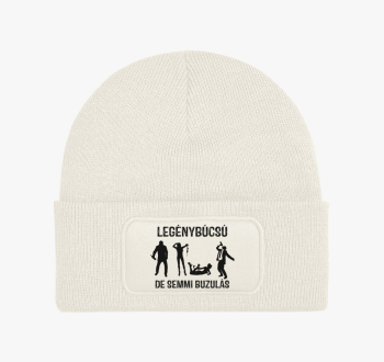 Legénybúcsú, de semm...