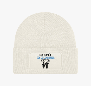 Holnaptól egy csicsk...