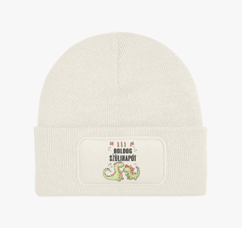 Dinós Szülinap téli 