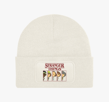 Stranger Things kara...