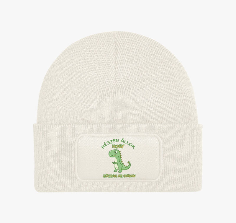 Készen állok téli sapka