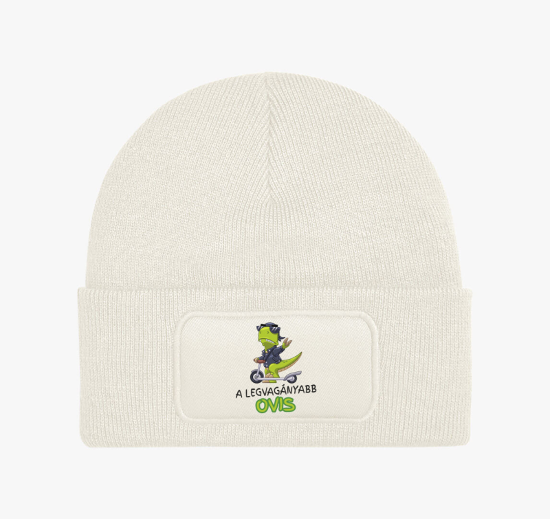 A legvagányabb ovis téli sapka