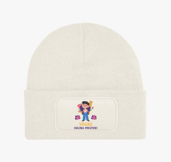 Végre suliba megyek ...