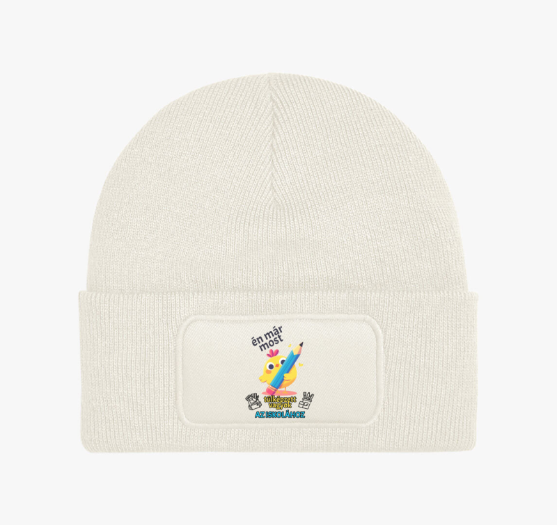 Túlképzett vagyok az iskolához téli sapka