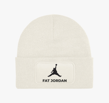 Fat Jordan téli sapk