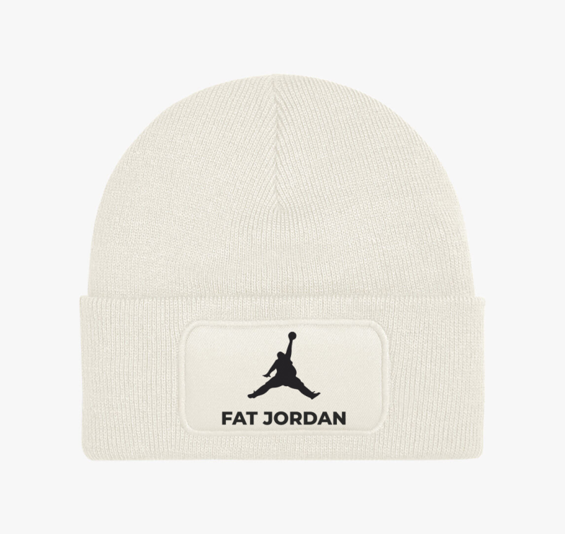 Fat Jordan téli sapka