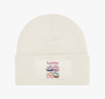 Alvó labubuk téli sa