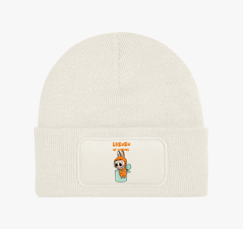 Labubu érkezik téli sapka