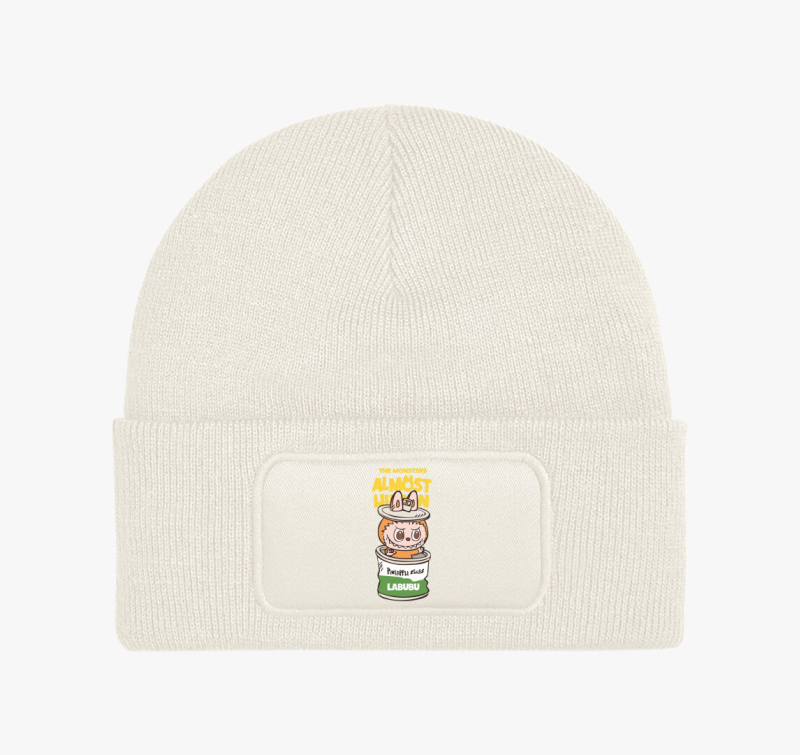 Konzerv labubu téli sapka