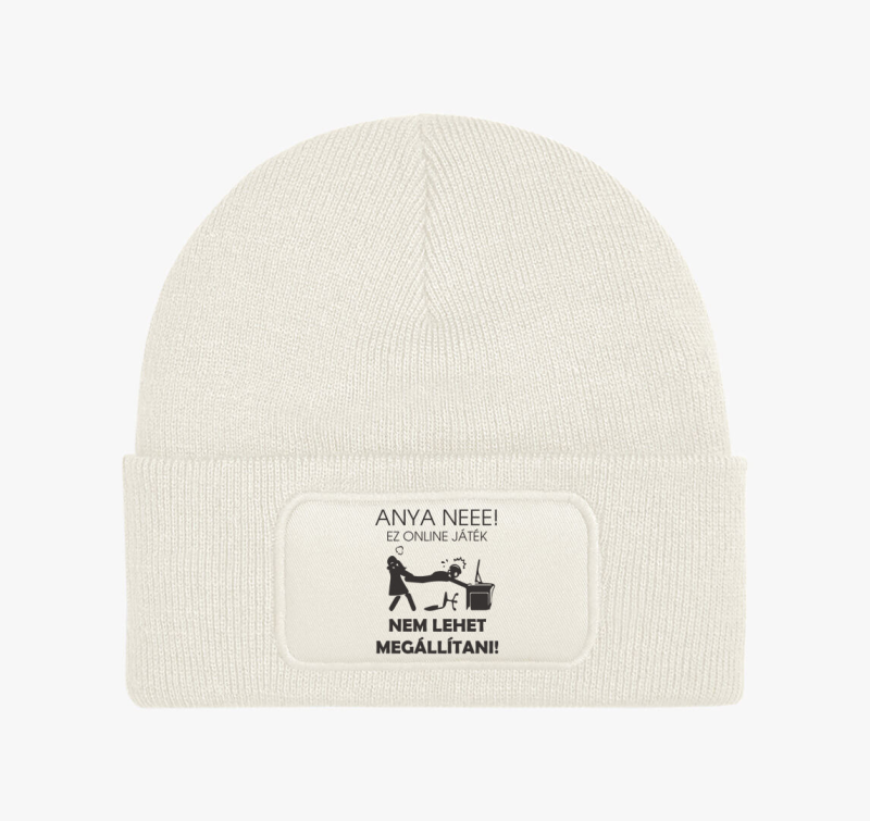 Anya neeee téli sapka