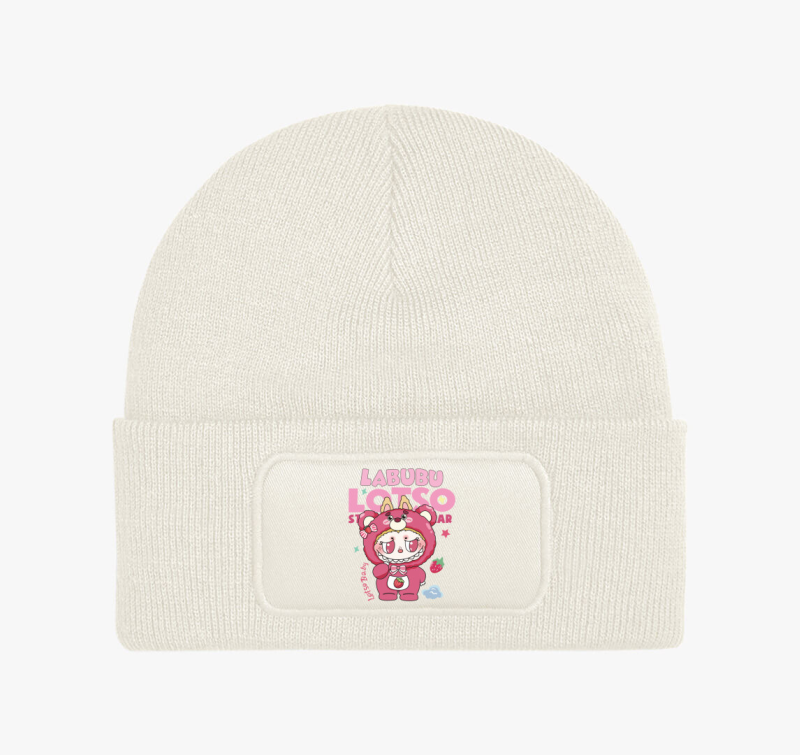 Lotso bear labubu téli sapka 