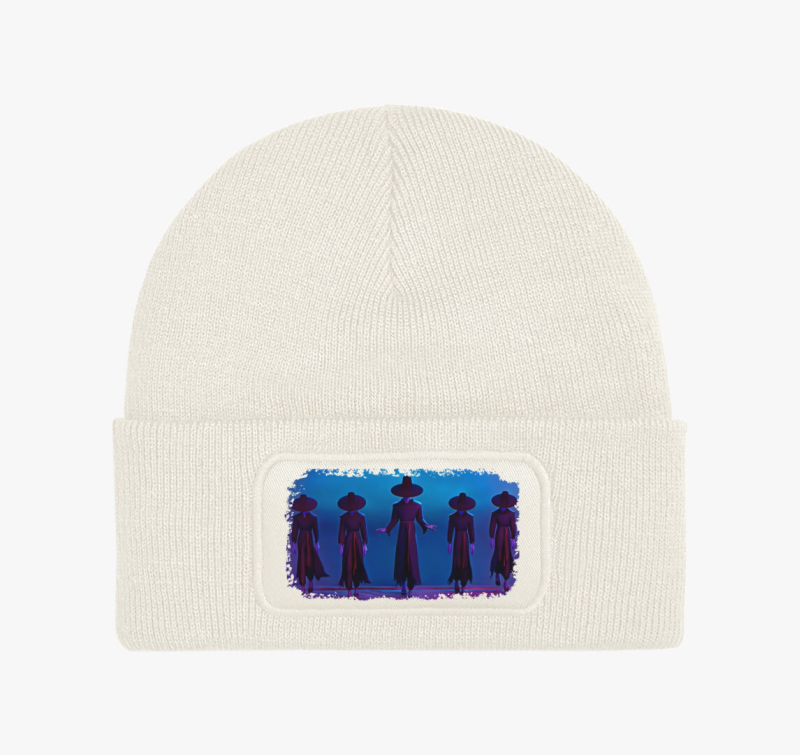 Démonok Huntrix téli sapka