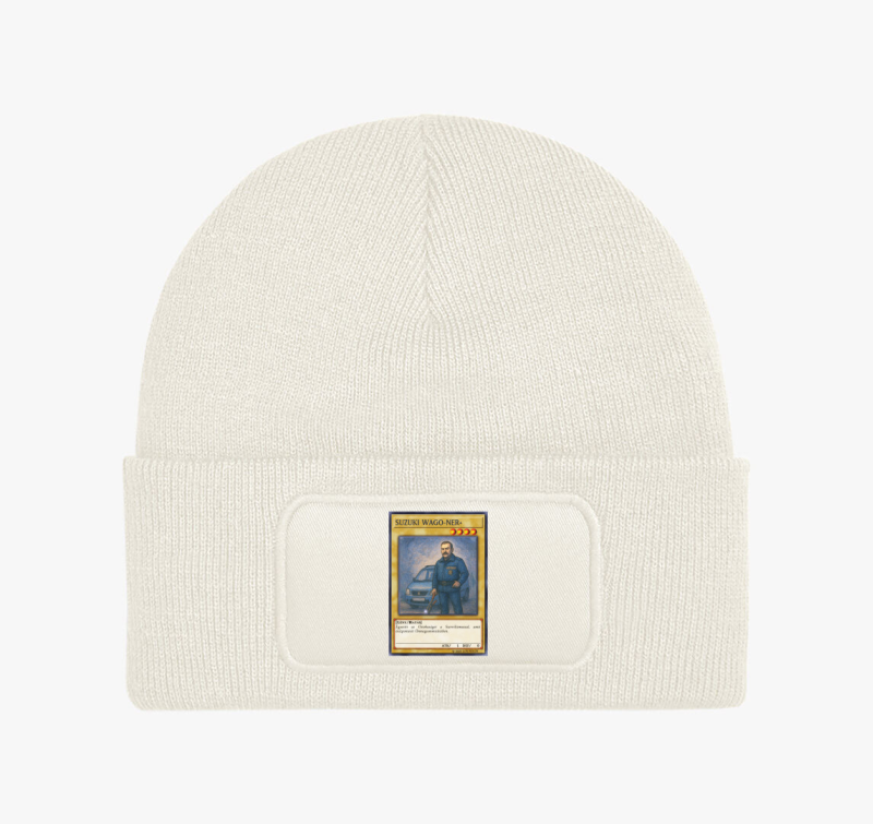 Wago-NER téli sapka